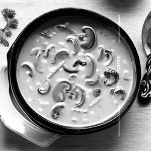 Cream Of Mushroom