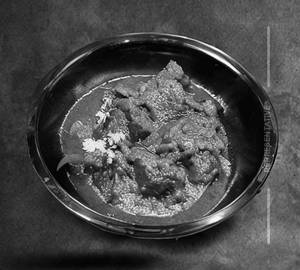 Mutton do pyaza