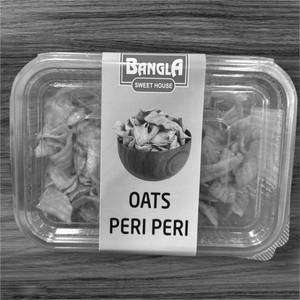 Oats Peri Peri Chips