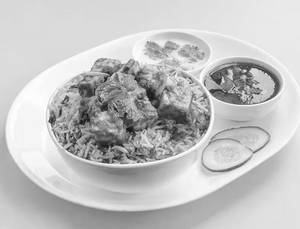 Paneer Biriyani