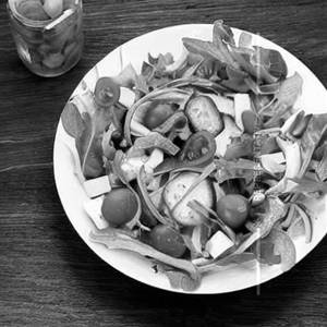 Green salad