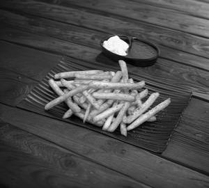 Peri peri fries