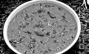 Dal butter tarka