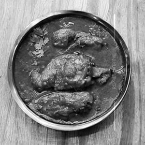 Chicken Jalfreizi