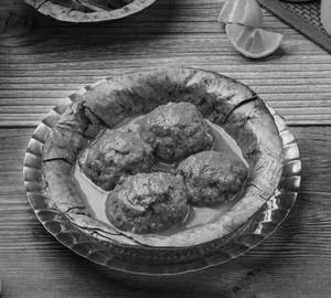Mutton keema ball