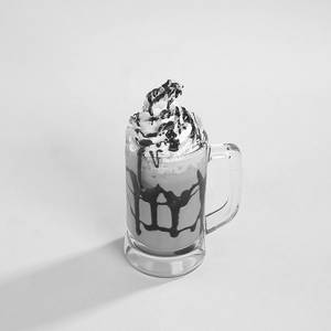 Tiramisu Thick Shake (320 Ml)