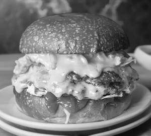 Smoky Chicken Burger