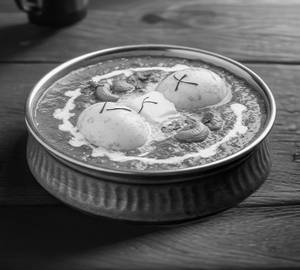 Shahi Egg Curry