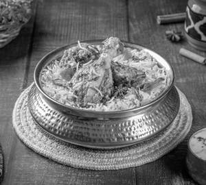 Chicken Dum Biryani