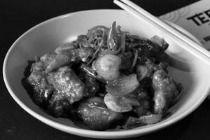 Spicy Chilli Chicken