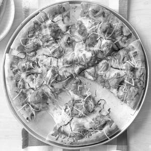 Al Baik Pizza 6"