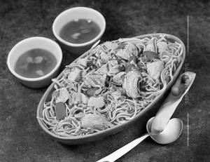 Chicken Noodle