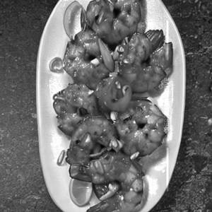 Prawns In Chilli Paste