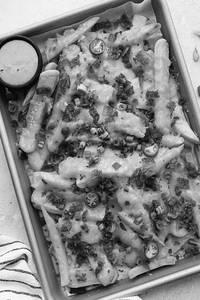 Utb Loaded Fries
