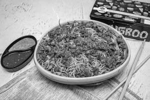 Chicken Shawarma Noodle