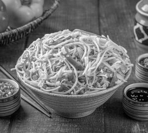 Veg Hakka Noodles
