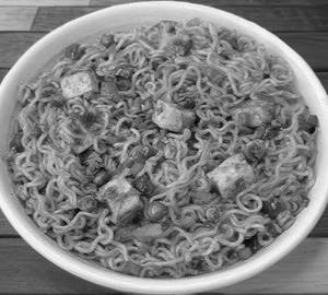 Fusion Paneer Maggi