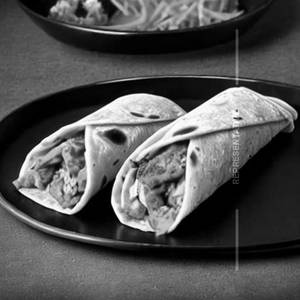 Chicken Zinger Jumbo Tortilla Wraps (Classic)