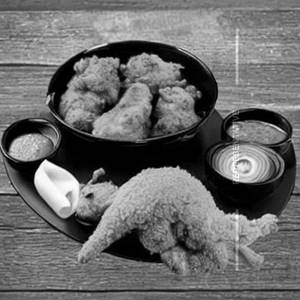 Chicken dry fry
