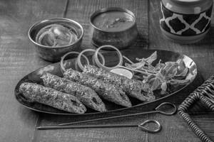Chicken Seekh Kebab