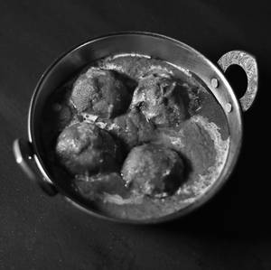 Subz Kofta Kalia