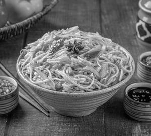 Veg Hong Kong Noodles