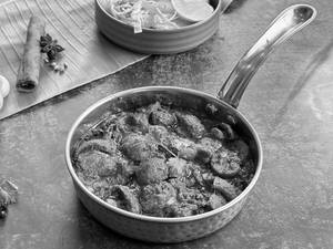 Mushroom Masala