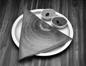 Paneer Masala Dosa