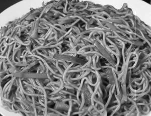 Veg Schezwan Noodles