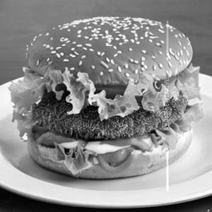 Double Cheese Burgers (Veg)