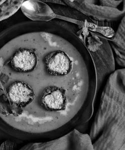 Kofta In Palak