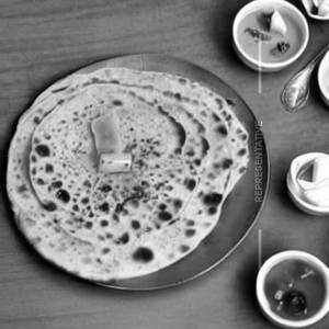 Rabri Parantha