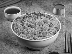 Schezwan Mixed Fried Rice