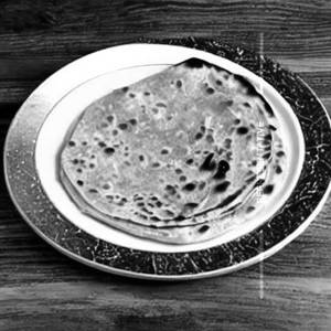 Chur Chur Parantha