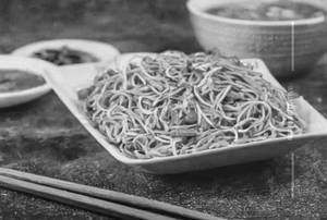 Schezwan Veg Noodle