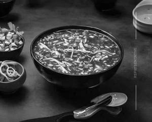 Chicken Hot & Sour Soup