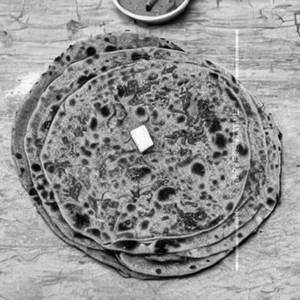Methi Lehsun Parantha