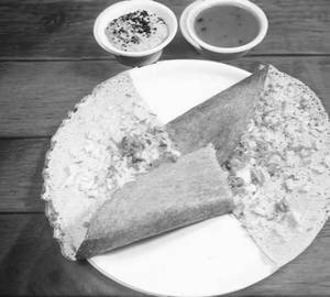 Onion dosa