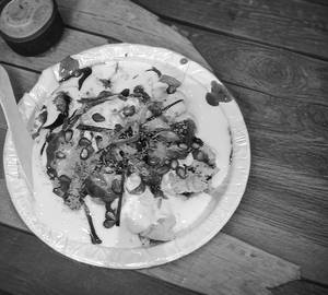 Papdi chaat