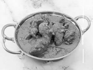 Chettinad Chicken Gravy