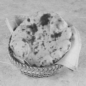 Tandoori Roti
