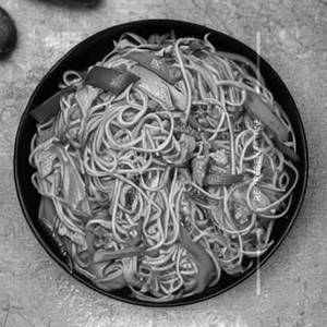 Veg Asian- Noodles (Classic)