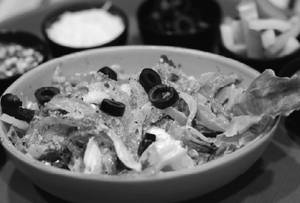 Penne Ala Arrabiatta Pasta
