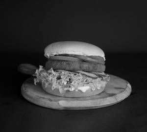 Fresh Veggie Burger
