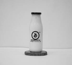 Bean vanilla thickshake