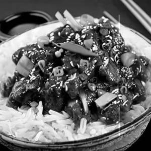 Ginger Beef