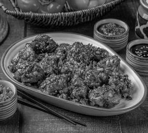 Chicken Manchurian