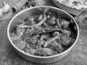 Mushroom Kolhapuri