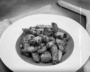 Crispy Chilly Baby Corn