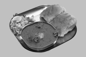 Butter Pav Bhaji
